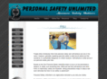 personalsafetyunlimited.com