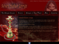 saharahookahlounge.com