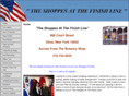shoppesatthefinishline.com