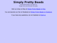 simplyprettybeads.com