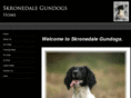 skronedalegundogs.com