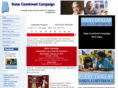 statecombinedcampaign.org
