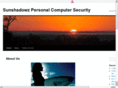 sunshadowz.com