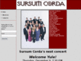 sursumcordaal.com