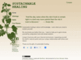 sustainable-healing.com