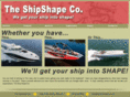 theshipshapeco.com