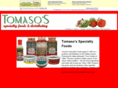 tomasosspecialtyfoods.com