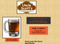 unclescottsrootbeer.com