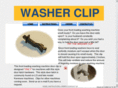 washerclip.com