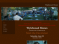 wyldwoodshows.com