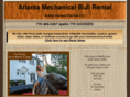 atlantamechanicalbull.com