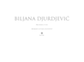 biljanadjurdjevic.com