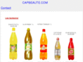 capbeaute.com