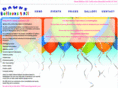 dawnsballoons4all.com