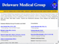 delawaremedicalgroup.com