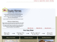 equityhomes.net