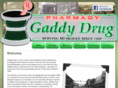 gaddydrug.com
