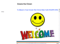 gracietheclown.com
