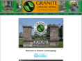 granitelandscaping.com