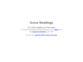 groveweddings.com