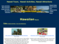 hawaiian-tours.com