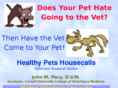 healthypetshousecalls.com