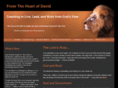heartofdavidministry.org