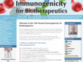 immunogenicityevent.com