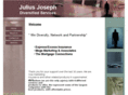 juliusjosephdiversified.com