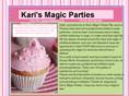 karismagicparties.com