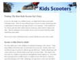 kids-scooters.com