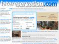 latereservationstratford.com