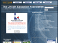 lincolneducationassociation.org