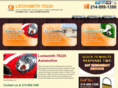 locksmith75225.com