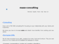 maxx-consulting.com