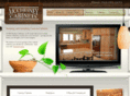 mcchesneycabinets.com