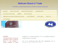 methuenboardoftrade.com