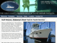 nelsonboatyard.com