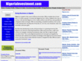 nigeriainvestment.com