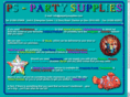 pspartysupplies.com