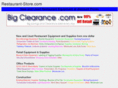 restaurant-store.com