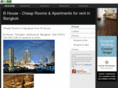 roomsinbangkok.com