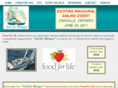 sailforhunger.com