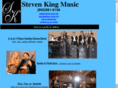 stevenkingmusic.com