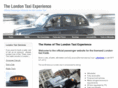 the-london-taxi.com