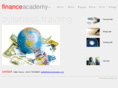 thefinanceacademy.com