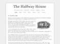 thehalfwayhouse.co.uk