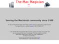 themacmagician.com