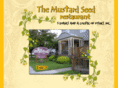 themustardseedrestaurant.com