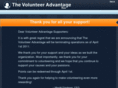thevolunteeradvantage.com